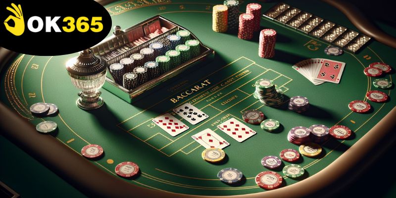 Công Thức Tính Cầu Baccarat - Khám Phá Mẹo Thắng Lớn 5 Công thức tính cầu Baccarat phụ thuộc vào nhiều yếu tố quan trọng