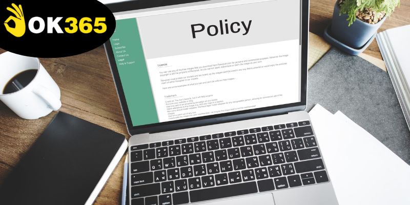 Điều Khoản Và Điều Kiện - Chìa Khóa Bảo Vệ Về Quyền Lợi 2 Điều khoản và điều kiện Ok365 phân rõ quyền lợi, trách nhiệm đôi bên